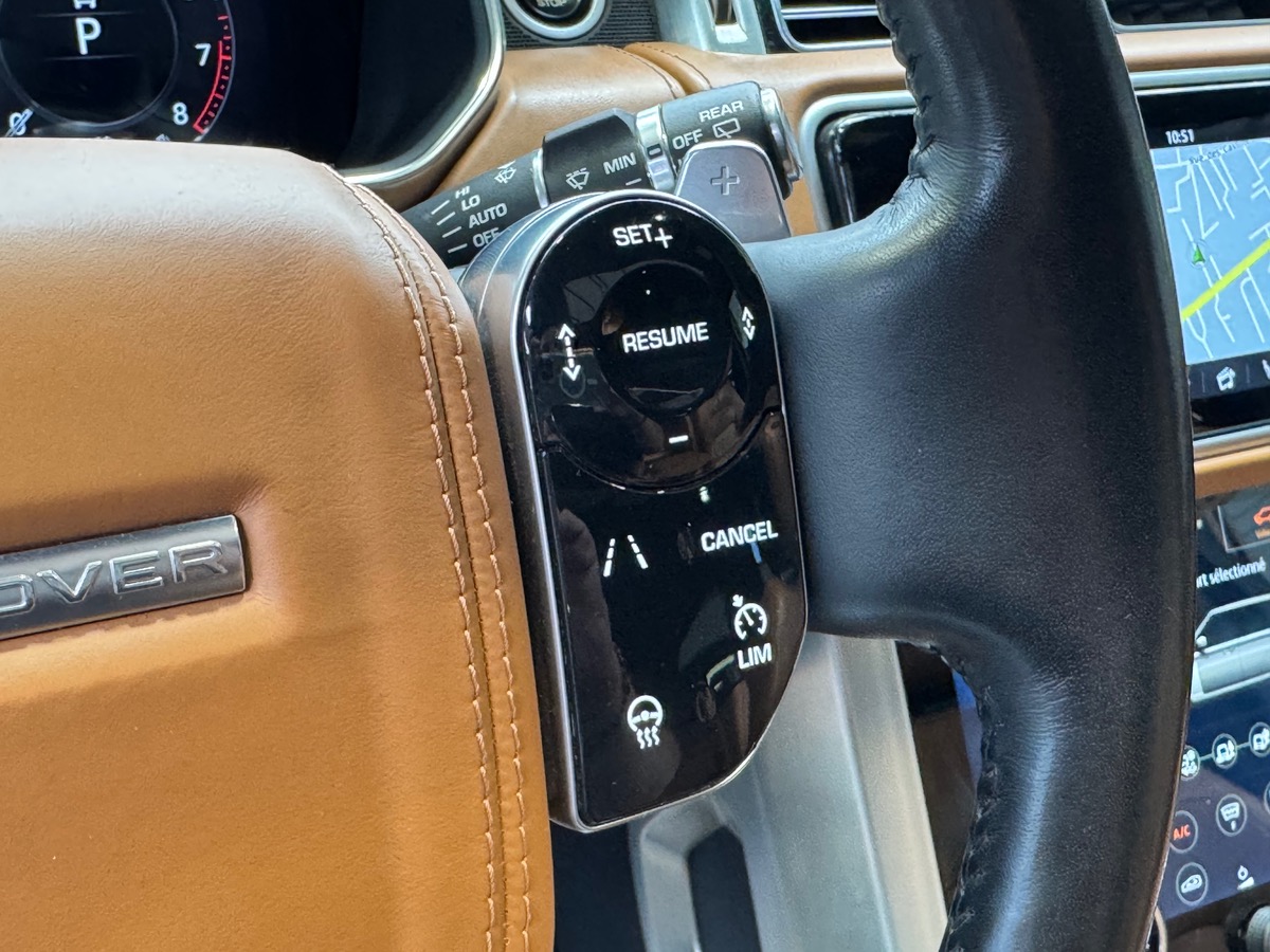 Land-Rover Range Rover P400E AUTOBIOGRAPHY 404CV HYBRID TO/ MERIDIAN / CAM 360°