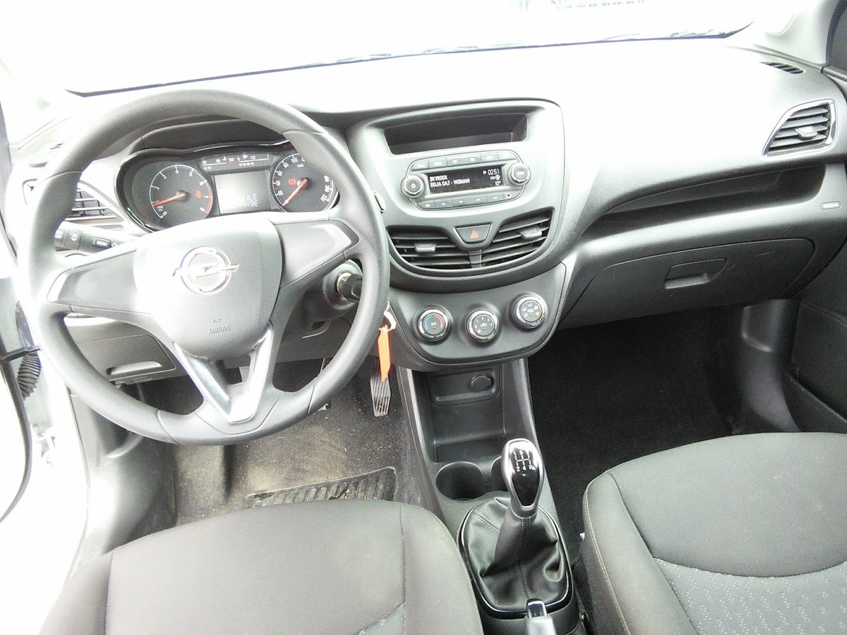 Opel Karl 1.0 73 EDITION PACK CONFORT CLIM
