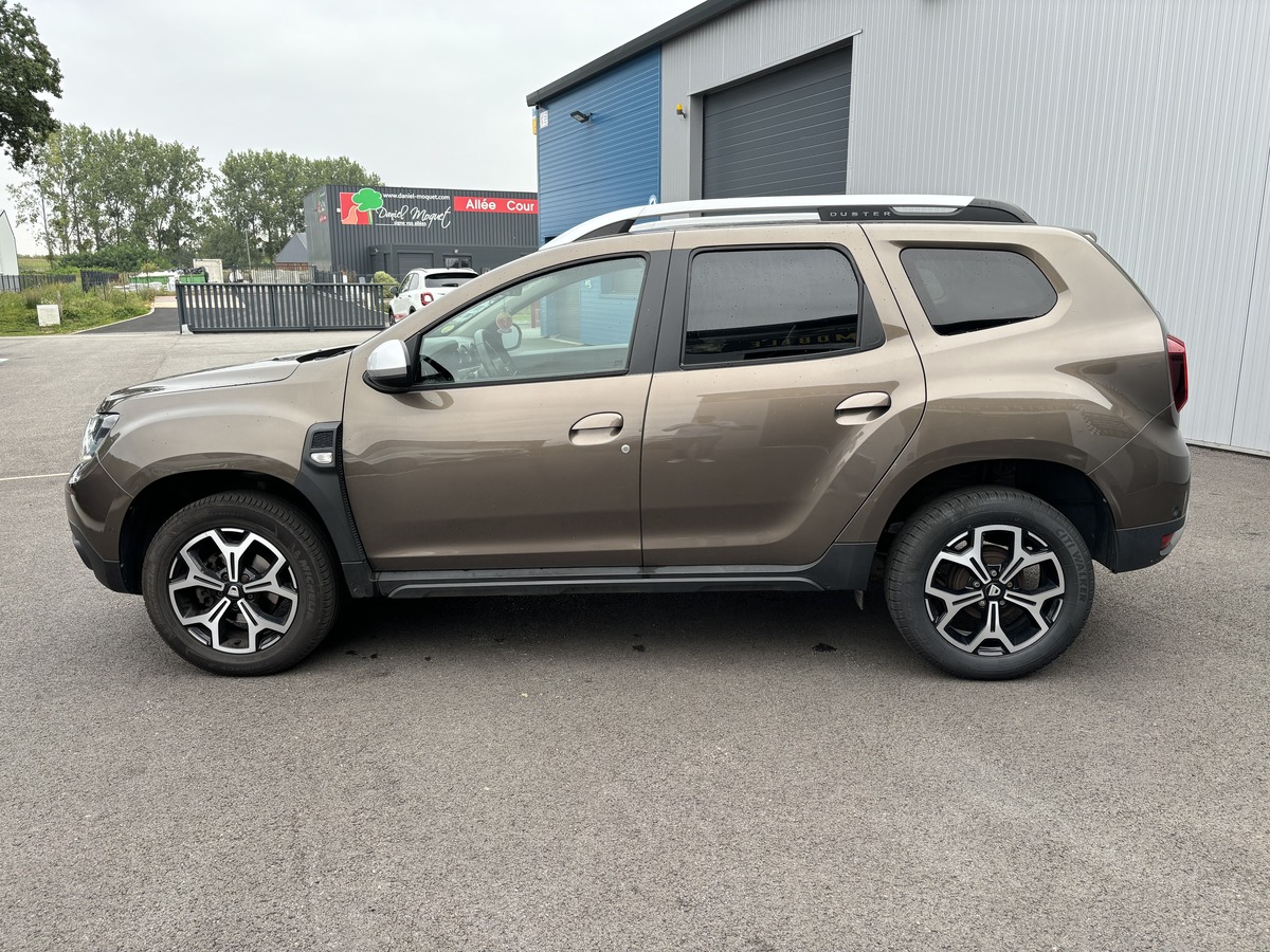 Dacia Duster 2 II 1.5 DCI 115 BLUE TECHROAD 4X2