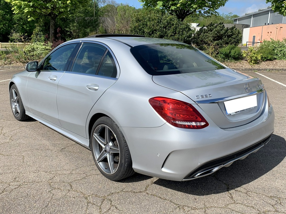 Mercedes-Benz Classe C 220 Sportline 170 C220 BVA7 FRA