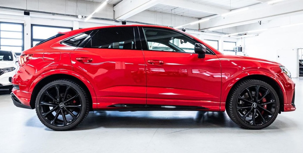 Audi RS Q3 Sportback II 2.5 TFSI 400ch quattro S tronic 7 Toit ouvrant Audio SONOS