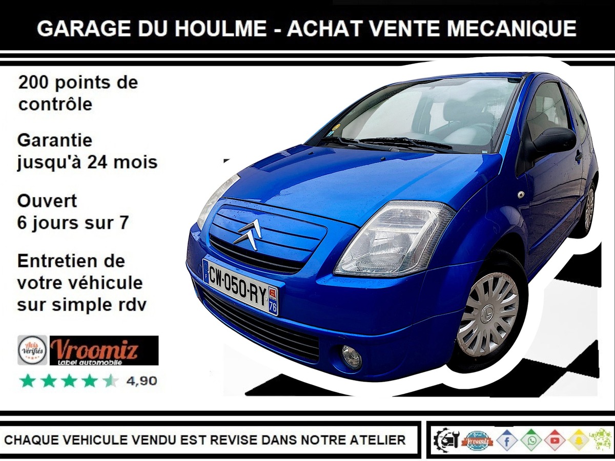 Photo du véhicule