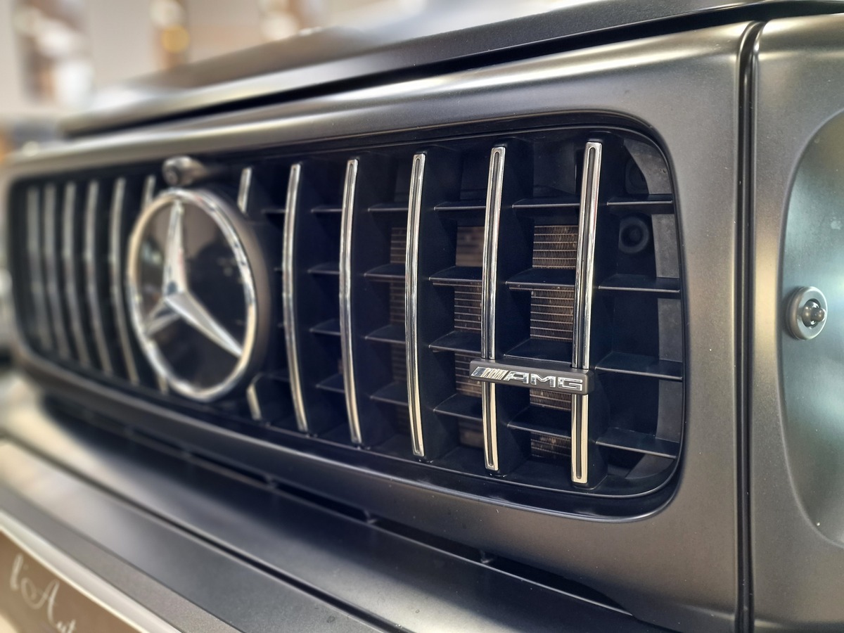 Mercedes-Benz Classe G IV 63 AMG DESIGNO MALUS INCLUS y