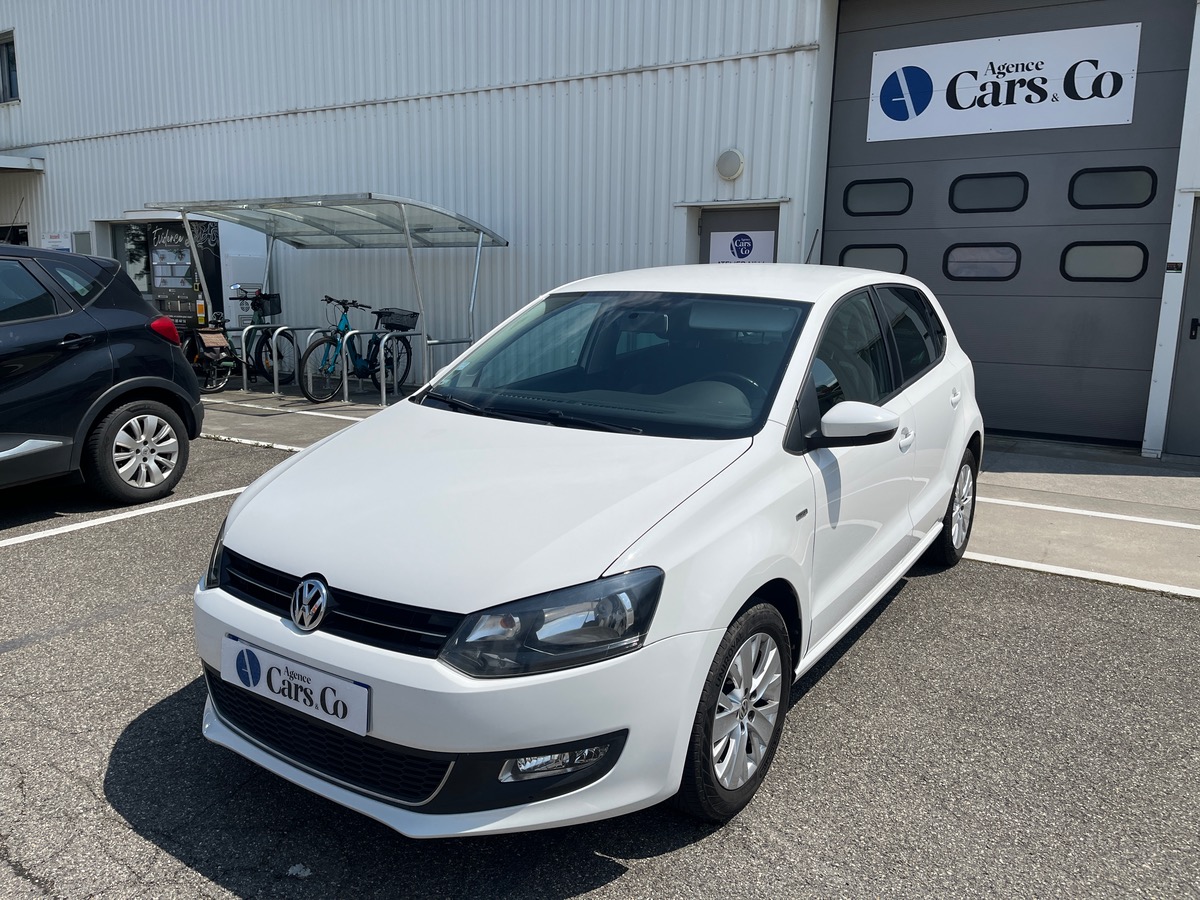 Volkswagen Polo V 1.4 85ch Life DSG7 5p