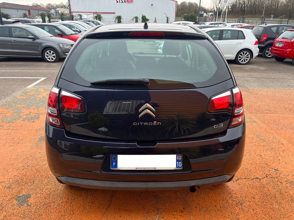 Citroën C3 II 1.0 VTi 68 CH ATTRACTION