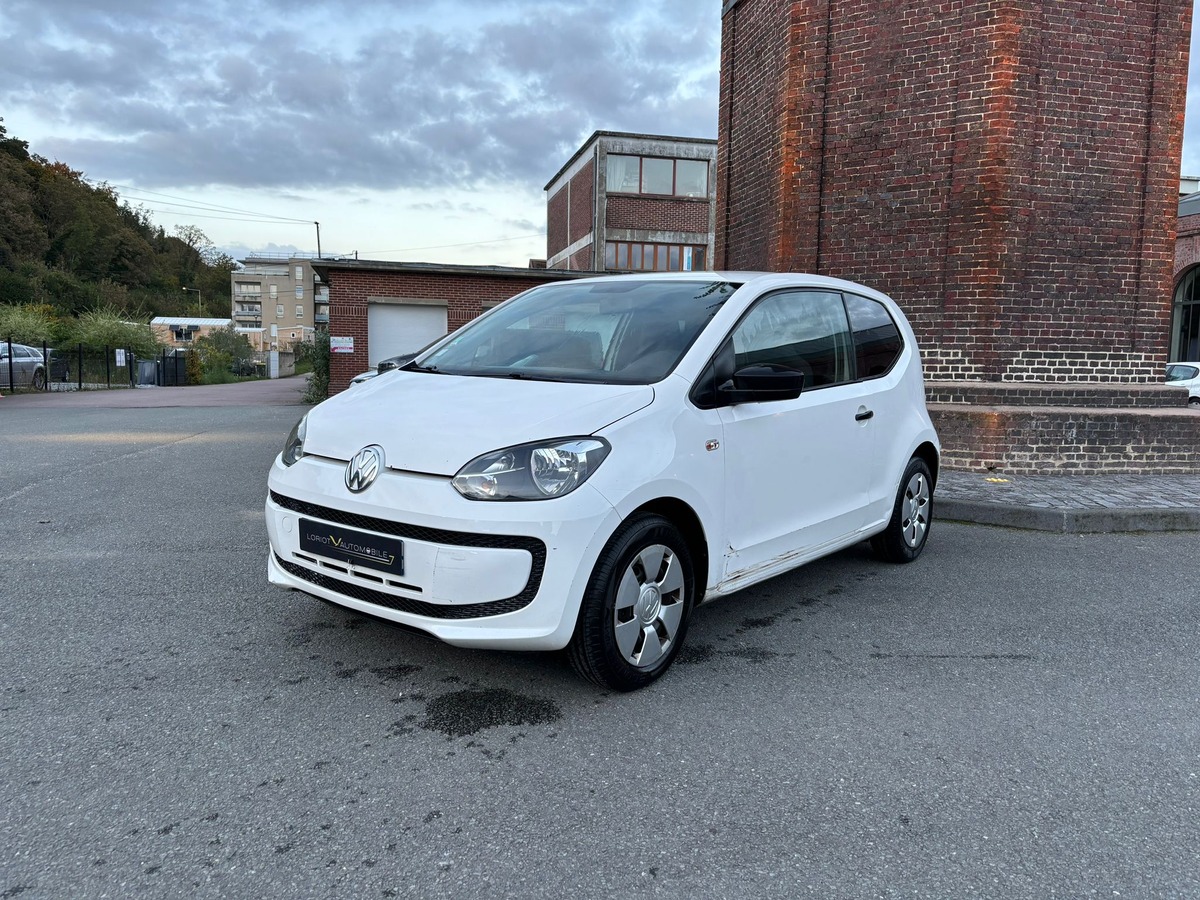 Volkswagen Up! 1.0L 60