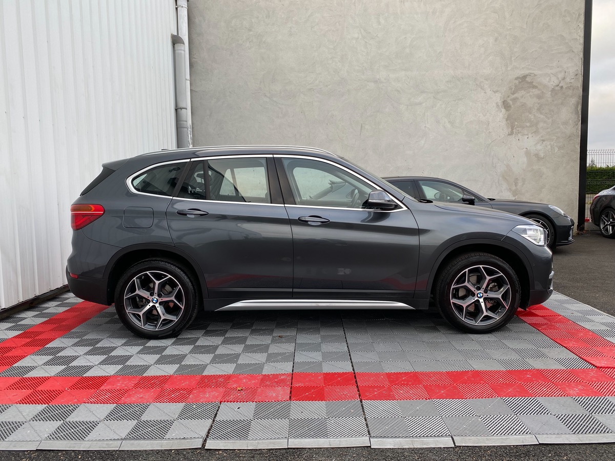 Bmw X1 18i Sdrive 140ch XLINE c