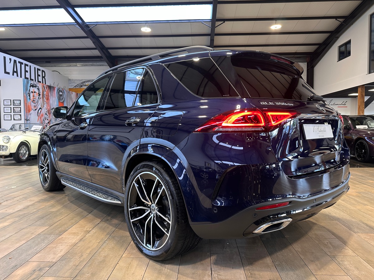 Mercedes-Benz Classe GLE 350 DE AMG LINE 4MATIC / Première Main