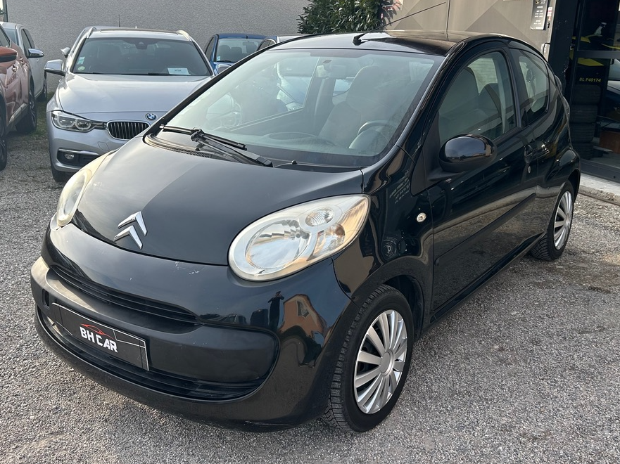 Image Citroën C1