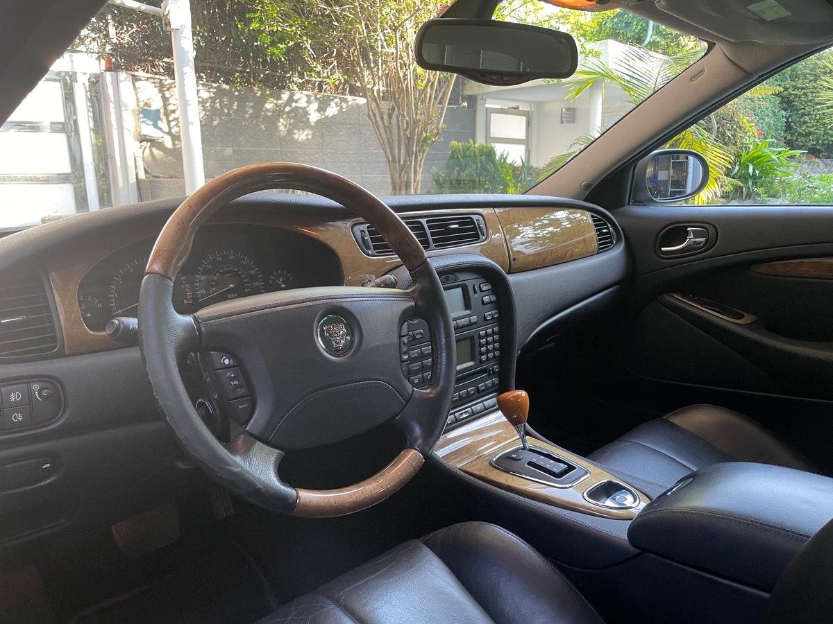 Jaguar S-Type 3.0 V6