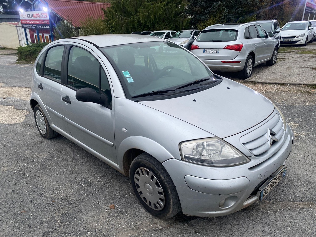 Citroën C3 1.4 hdi 70cv