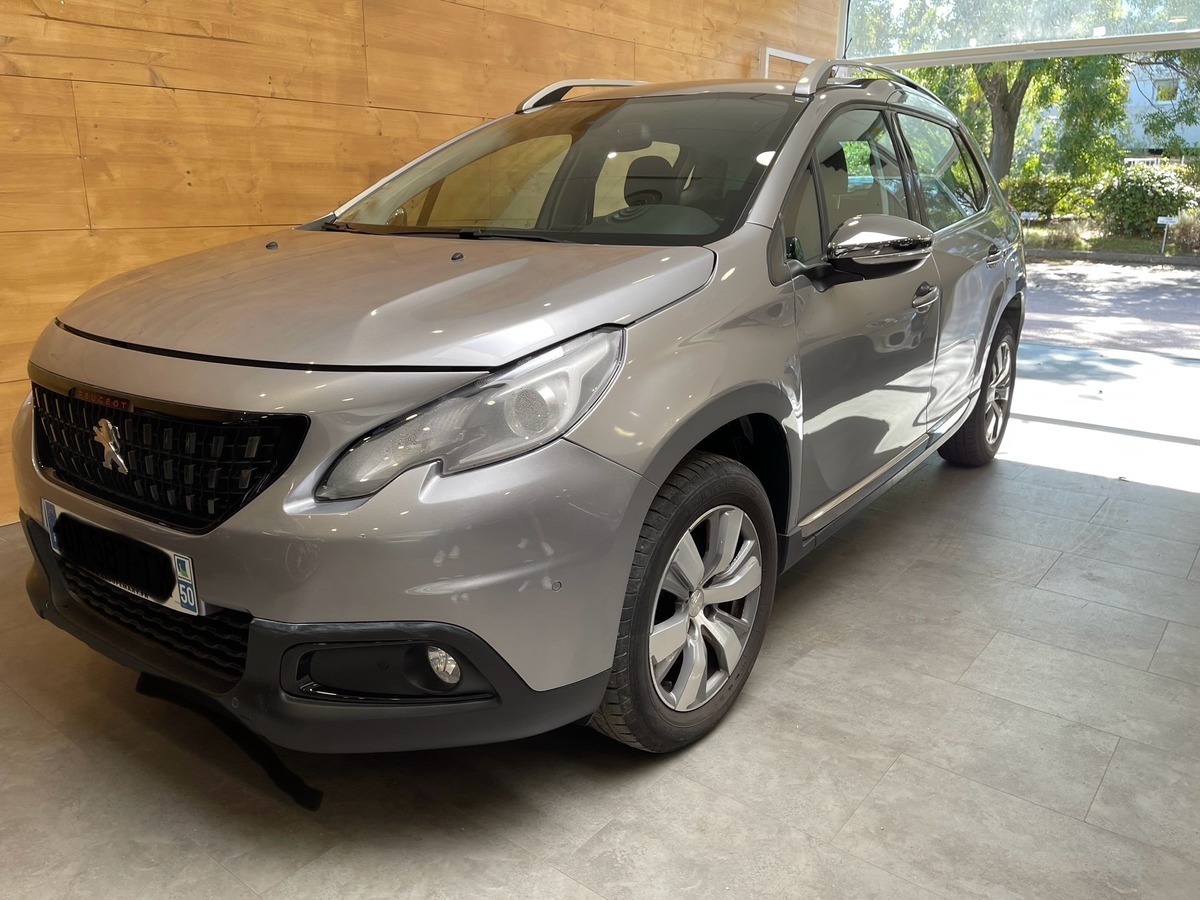 Peugeot 2008 130 ALLURE START-STOP