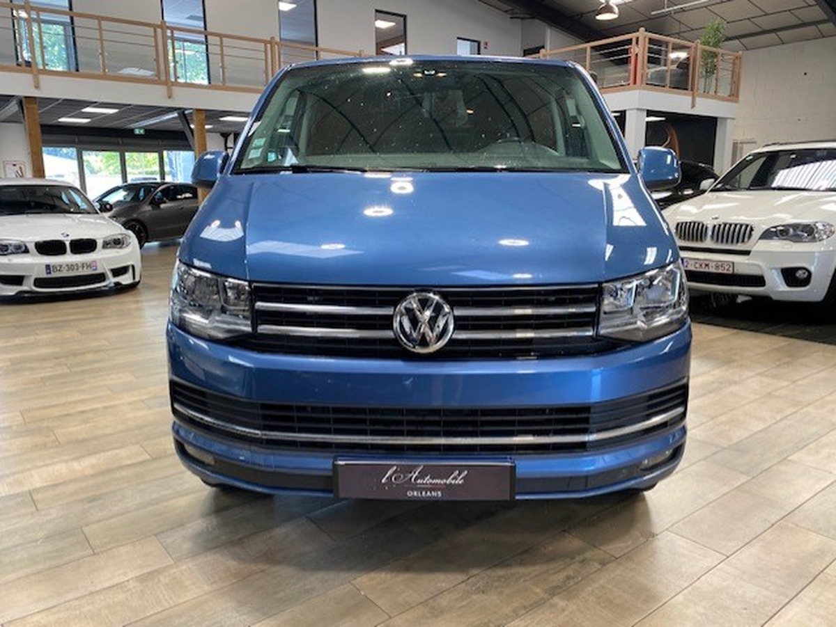 Volkswagen Transporter Fg T6 150 ch 2.0 TDI