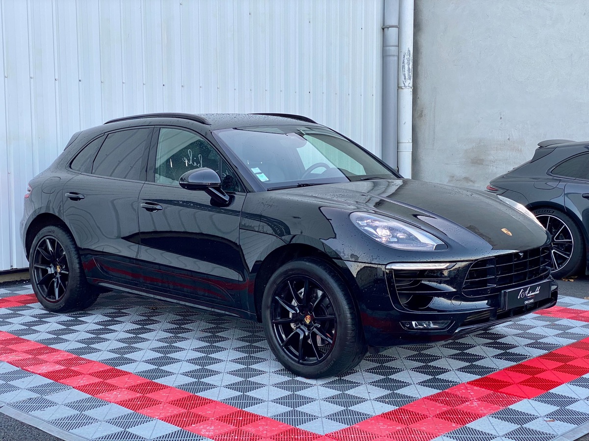 Porsche Macan S DIESEL 3.0 258CH PDLS/CAM 360° L