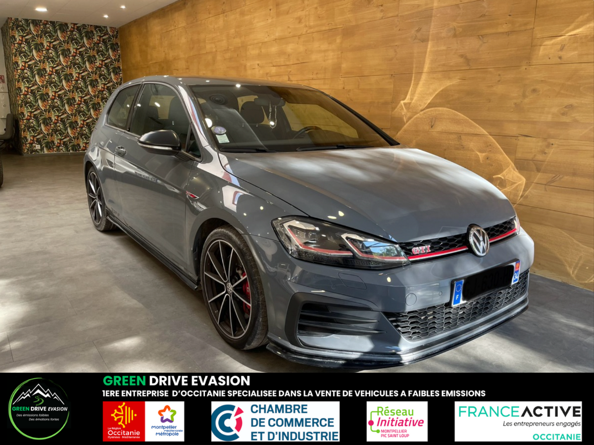 Volkswagen Golf 2.0 TSI 290 GTI TCR DSG BVA