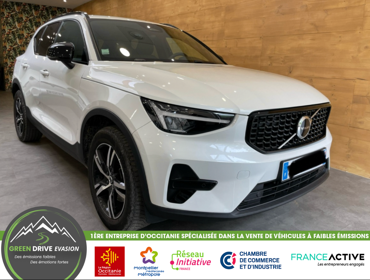 Volvo XC40 165 MHEV PLUS 2WD DCT BVA