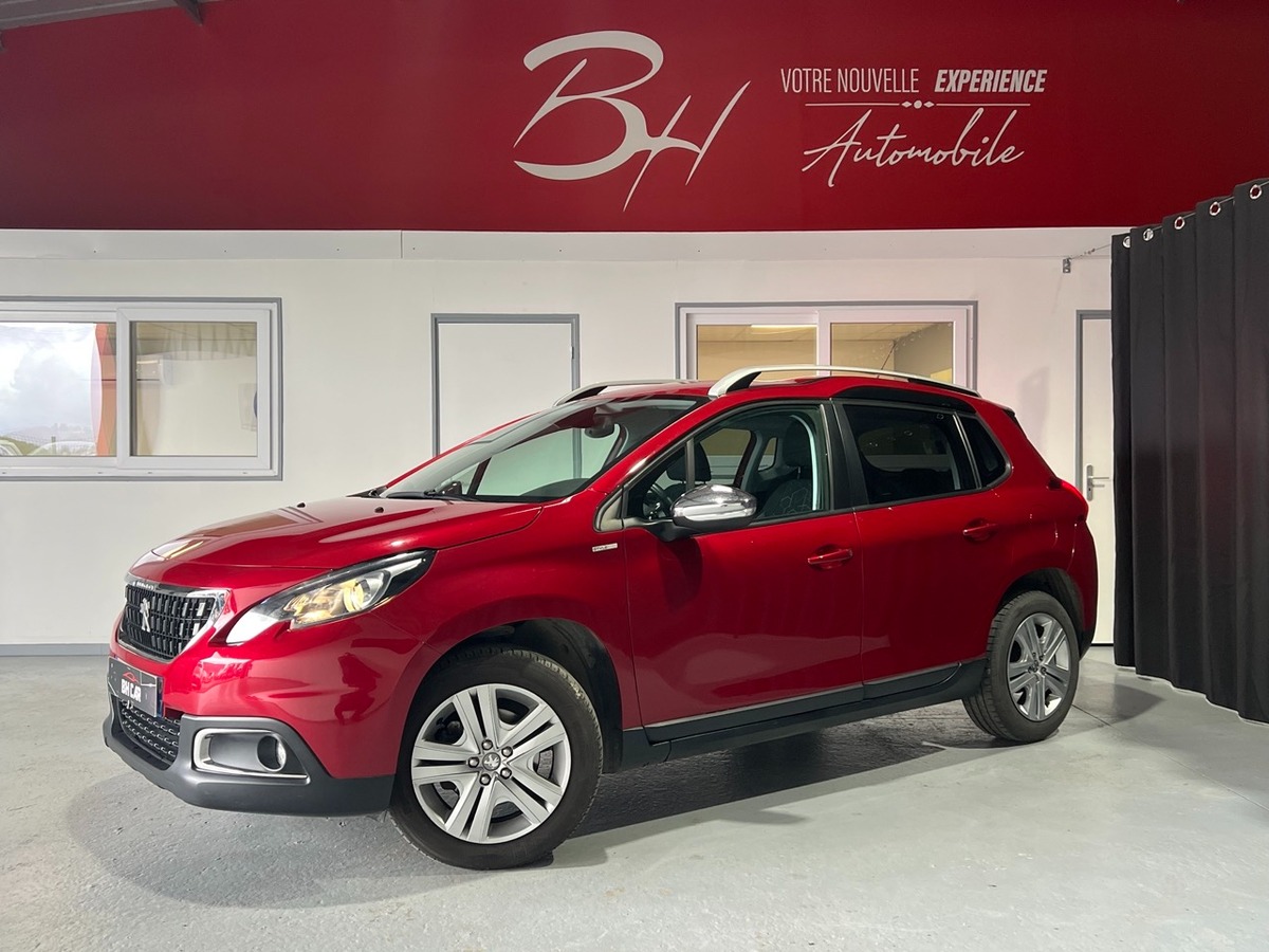 Image Peugeot 2008