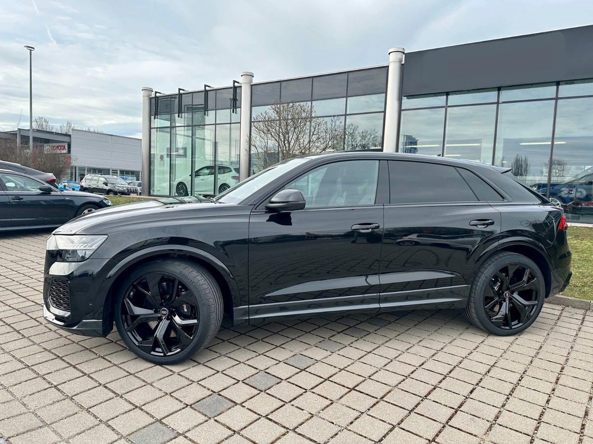 Audi RS Q8 4.0 TFSI 600 QUATTRO FULL OPTIONS i