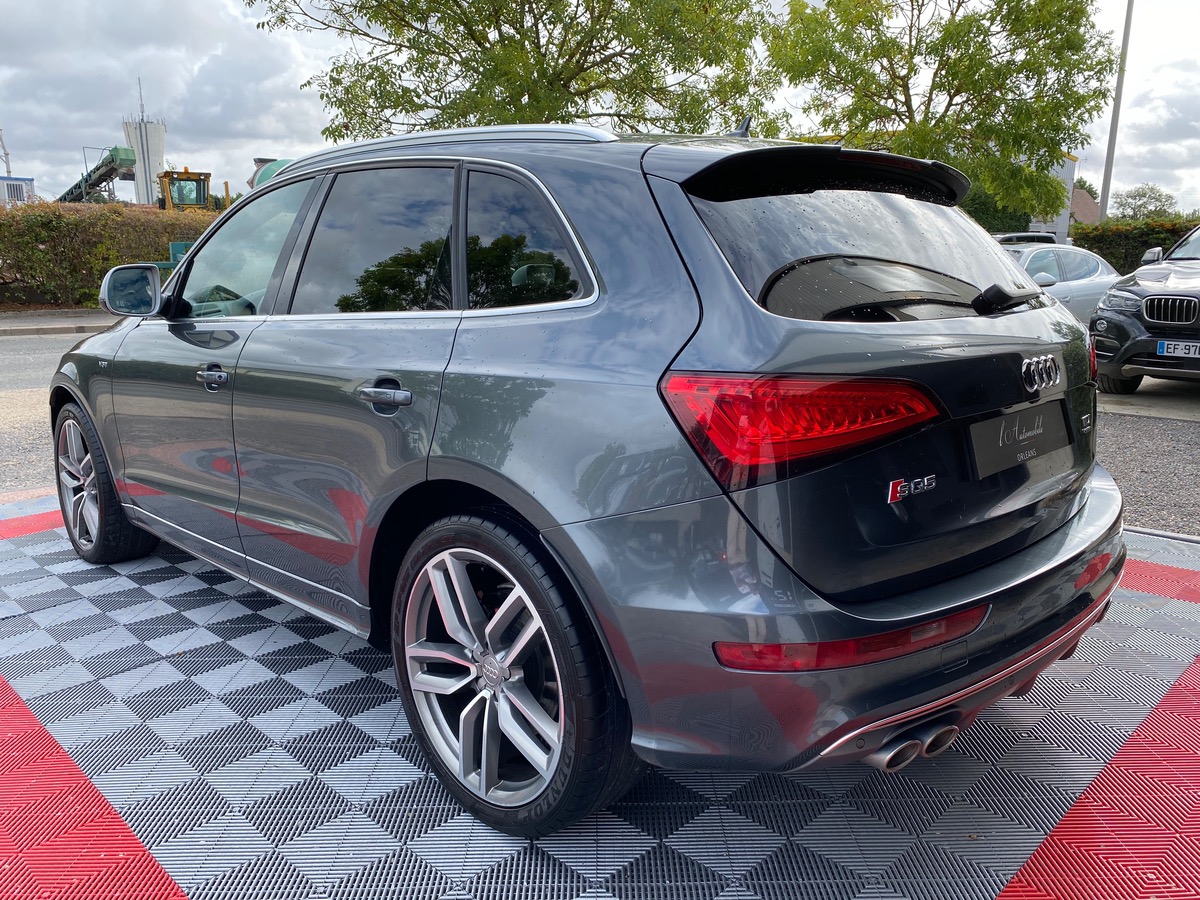 Audi SQ5 3.0 BITDI quattro 313ch TO