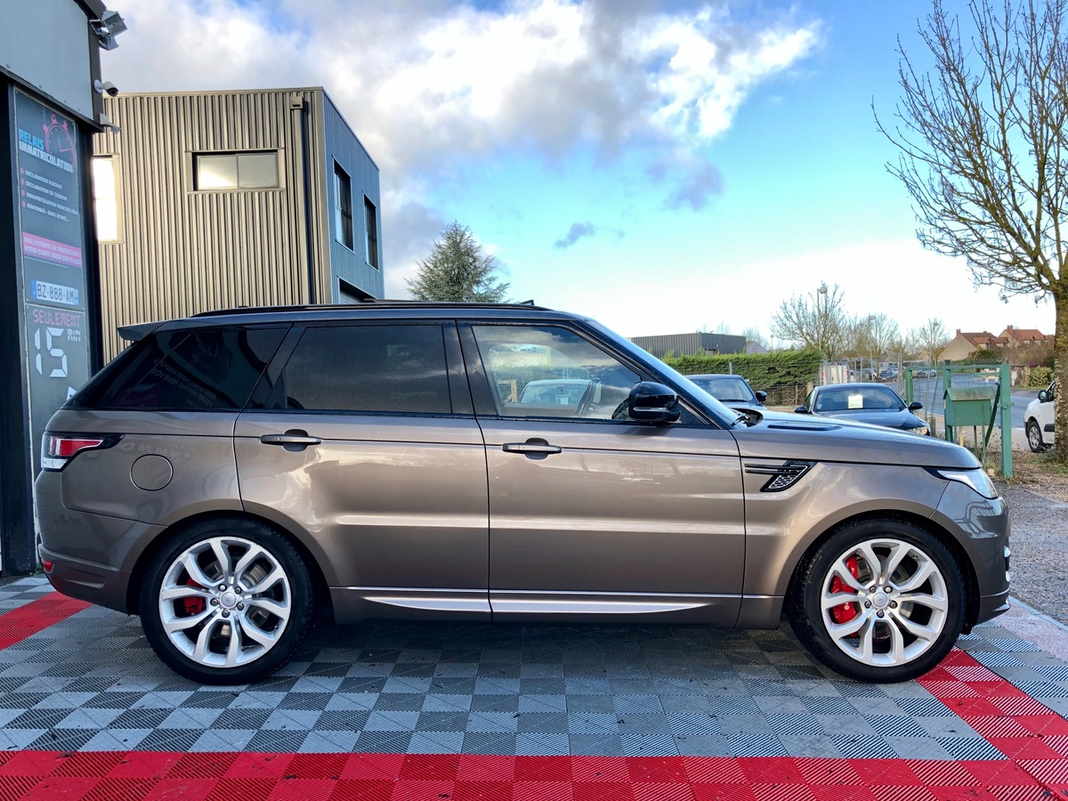 Land-Rover Range Rover SPORT SDV6 306 AUTOBIO DYN.