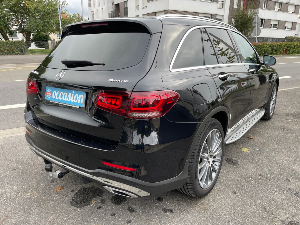 Mercedes Benz GLC 220 D BUSINESS LINE 4MATIC