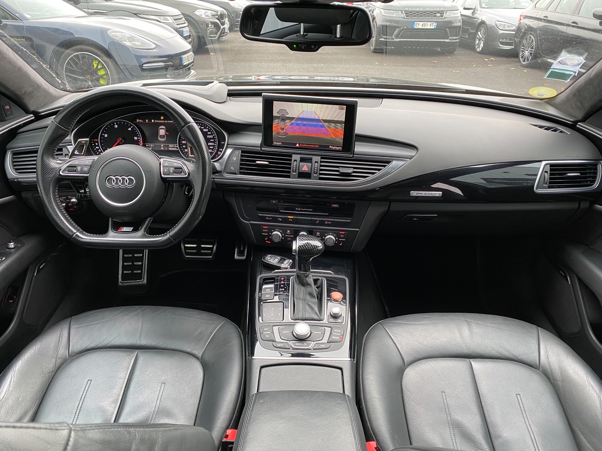 Audi A7 Sportback 3.0 TDI 313CV TO/HUD/BOSE b