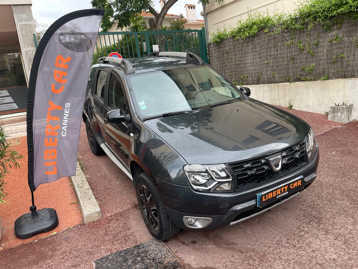 Dacia Duster 1.5 DCI 109 cv Boîte auto / Phase 2 / GPS / Attelage/ Courroie neuve