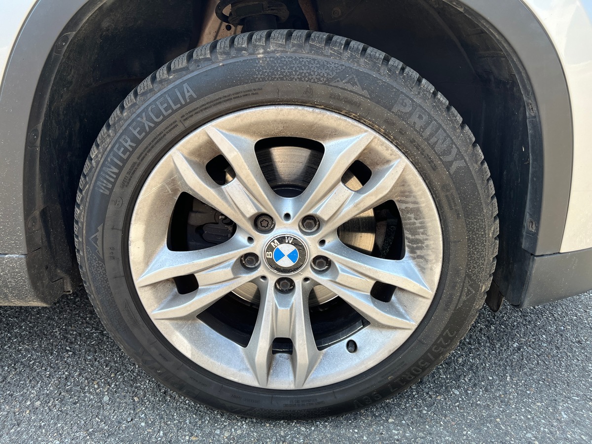 Bmw X1 18d Sdrive 143ch, RADAR DE RECUL, REGULATEUR,