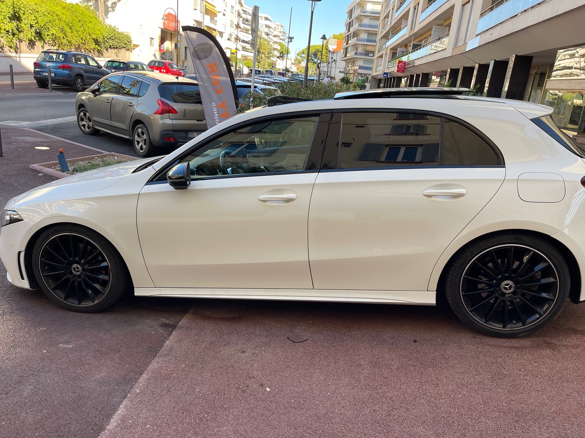 Mercedes-Benz Classe A 220 190 CV AMG LINE/TOIT