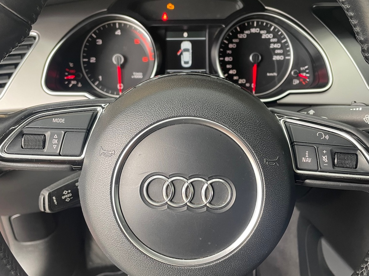 Audi A5 Sportback AVUS S-line 3.0 TDI 204ch multitronic Garantie 3 mois ✅