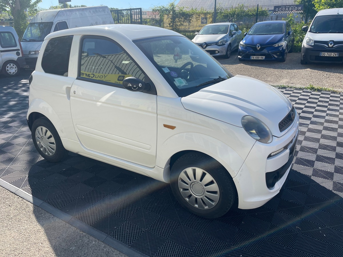 Microcar M.Go RADAR DE RECUL - KILOMETRAGE GARANTIE - RIEN A PREVOIR