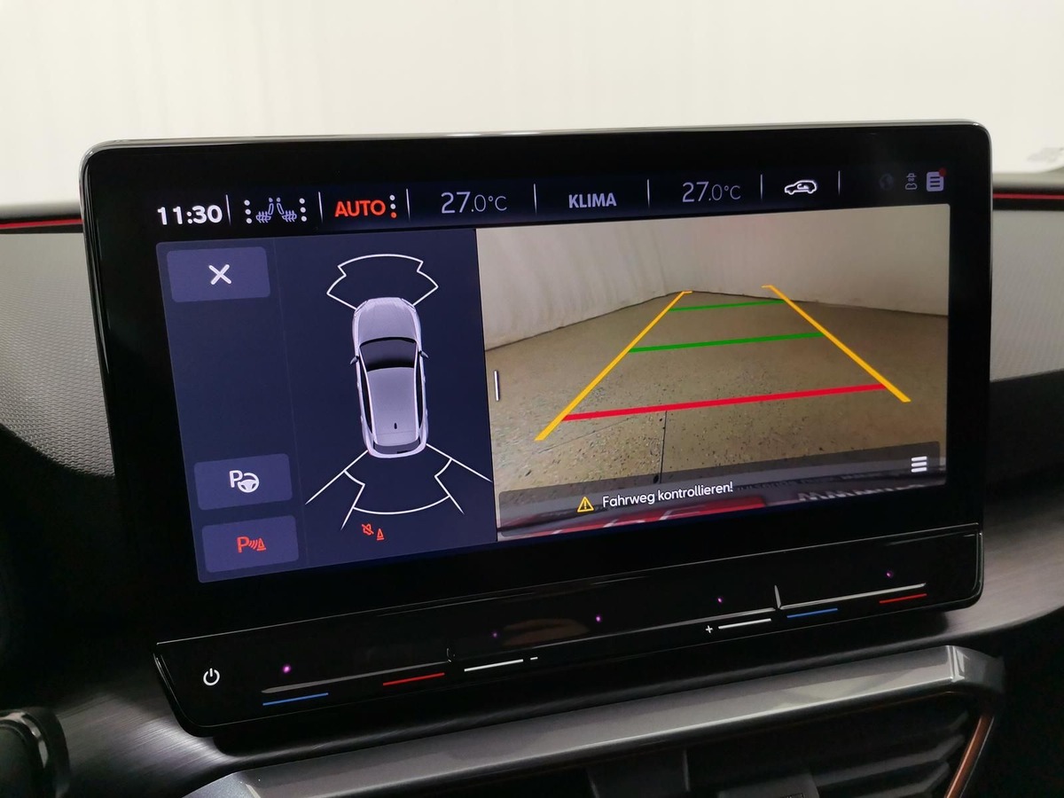 Cupra Leon 2.0 TDI 150ch V DSG7