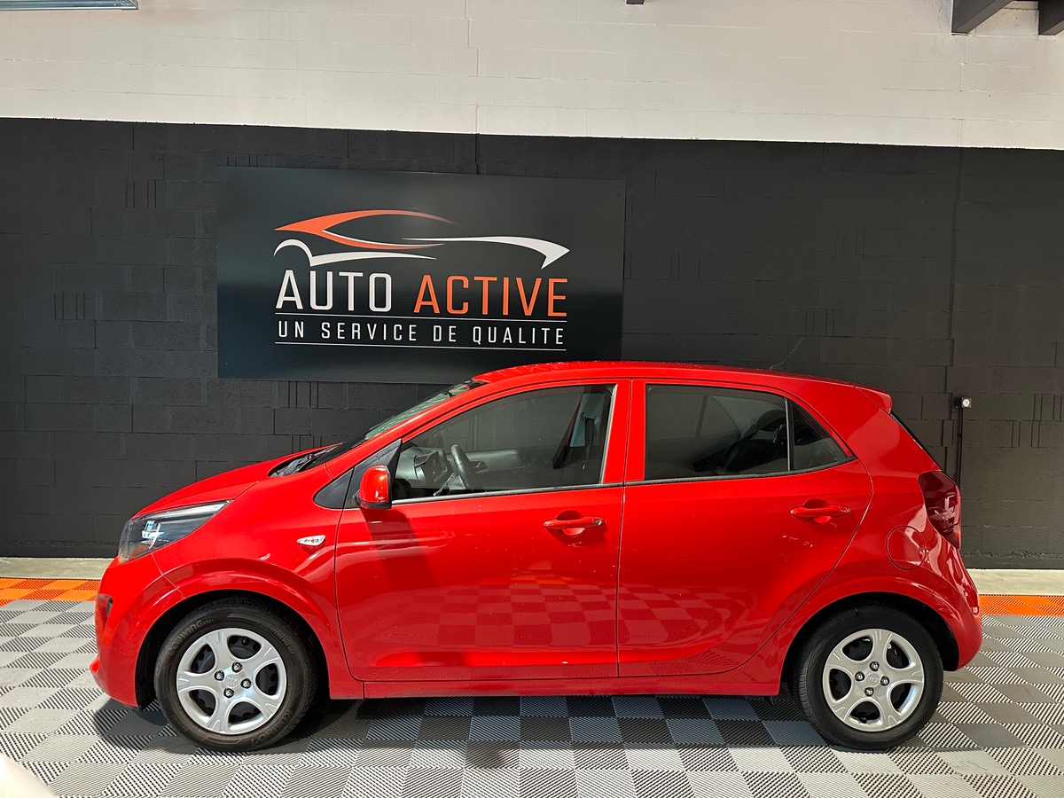 Kia Picanto ACTIVE