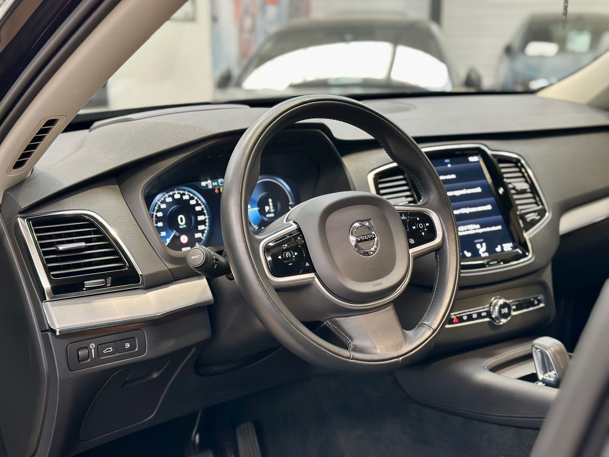 Volvo XC90 II (2) Recharge T8 390 AWD Inscription Geartronic 8 7PL