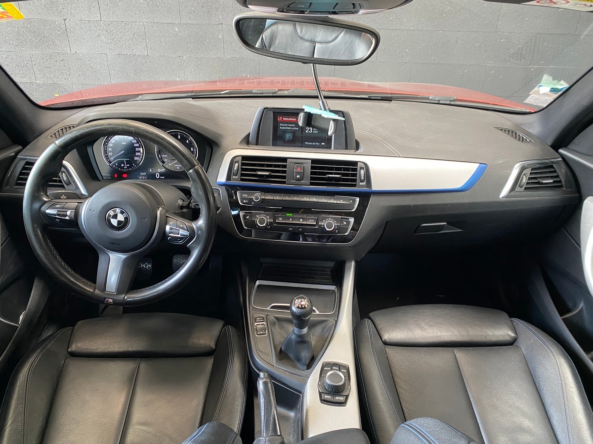 Bmw Série 1 118D 150 LCi M sport ultimate