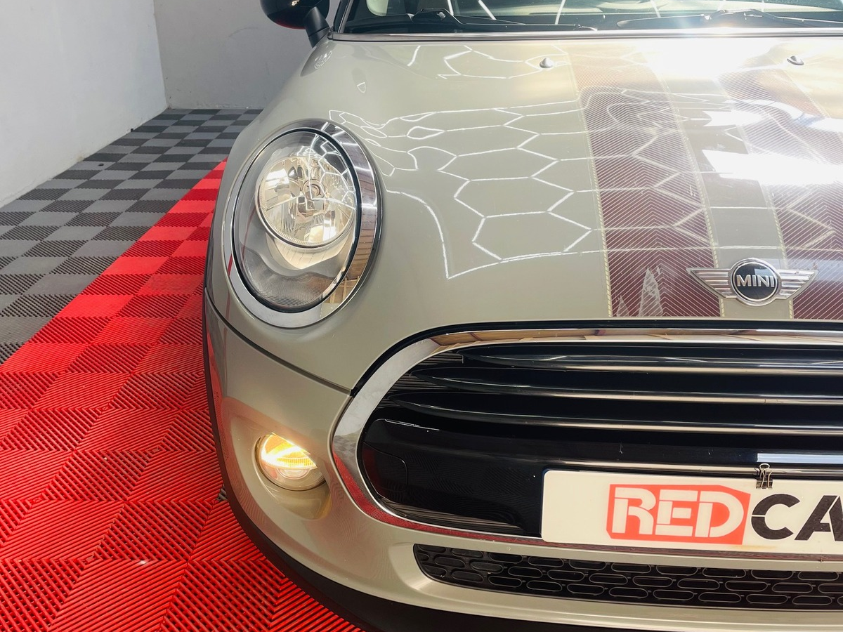 Mini Mini Cooper Shoreditch 1.5D 115ch BVA Garantie 1 an ✅