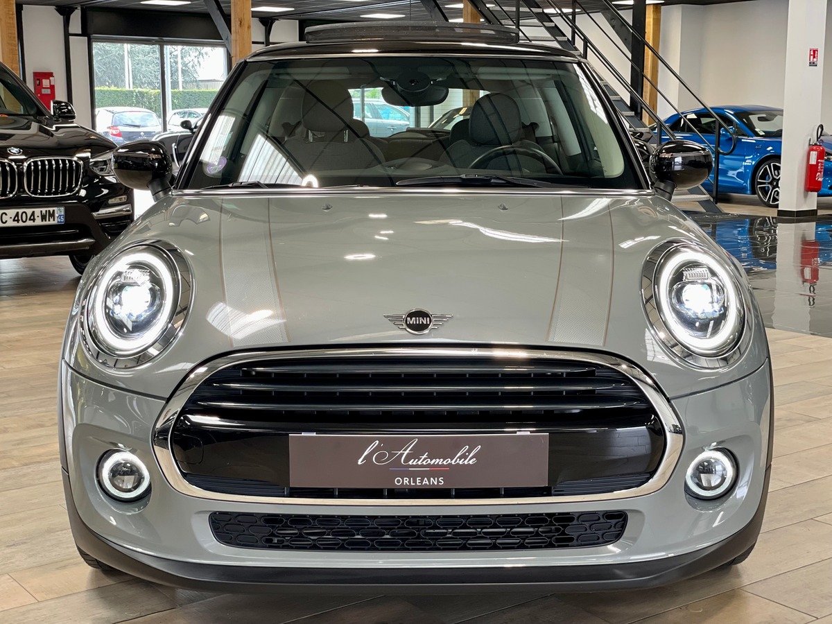 Mini Mini III 1.5 Cooper 136 Ed Greenwich DCT7 g