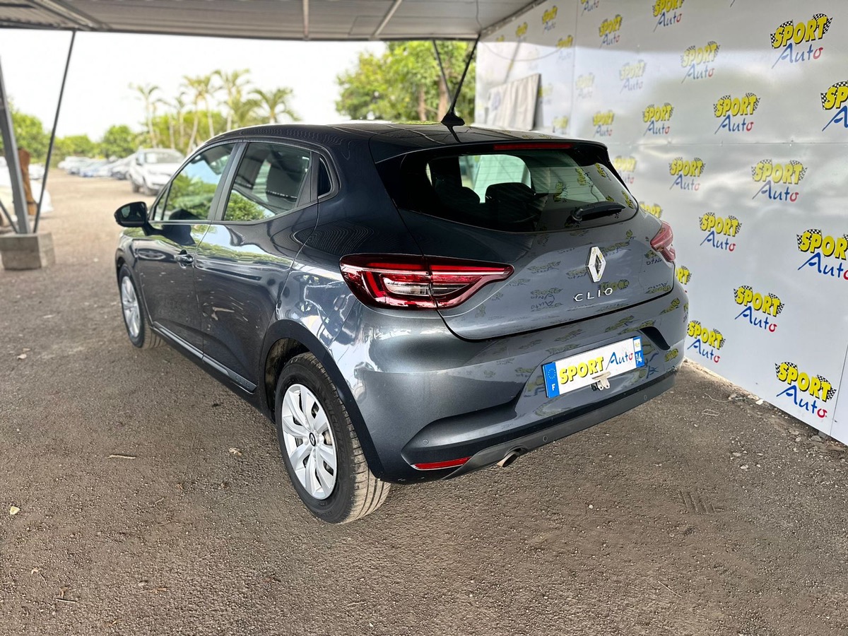 RENAULT Clio 5 DCI X 1.5 86CH SPORT AUTO