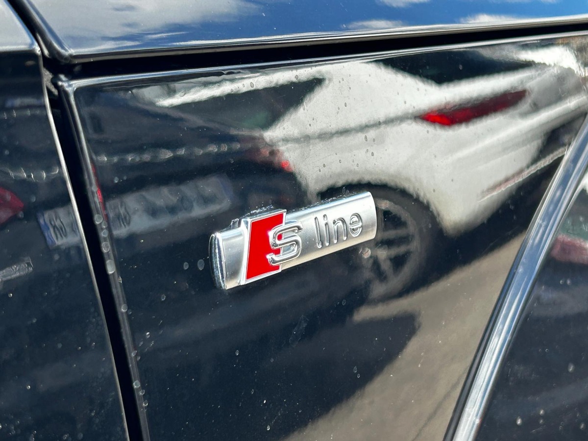 Audi TT 2.0 tfsi 230 S-line Quattro
