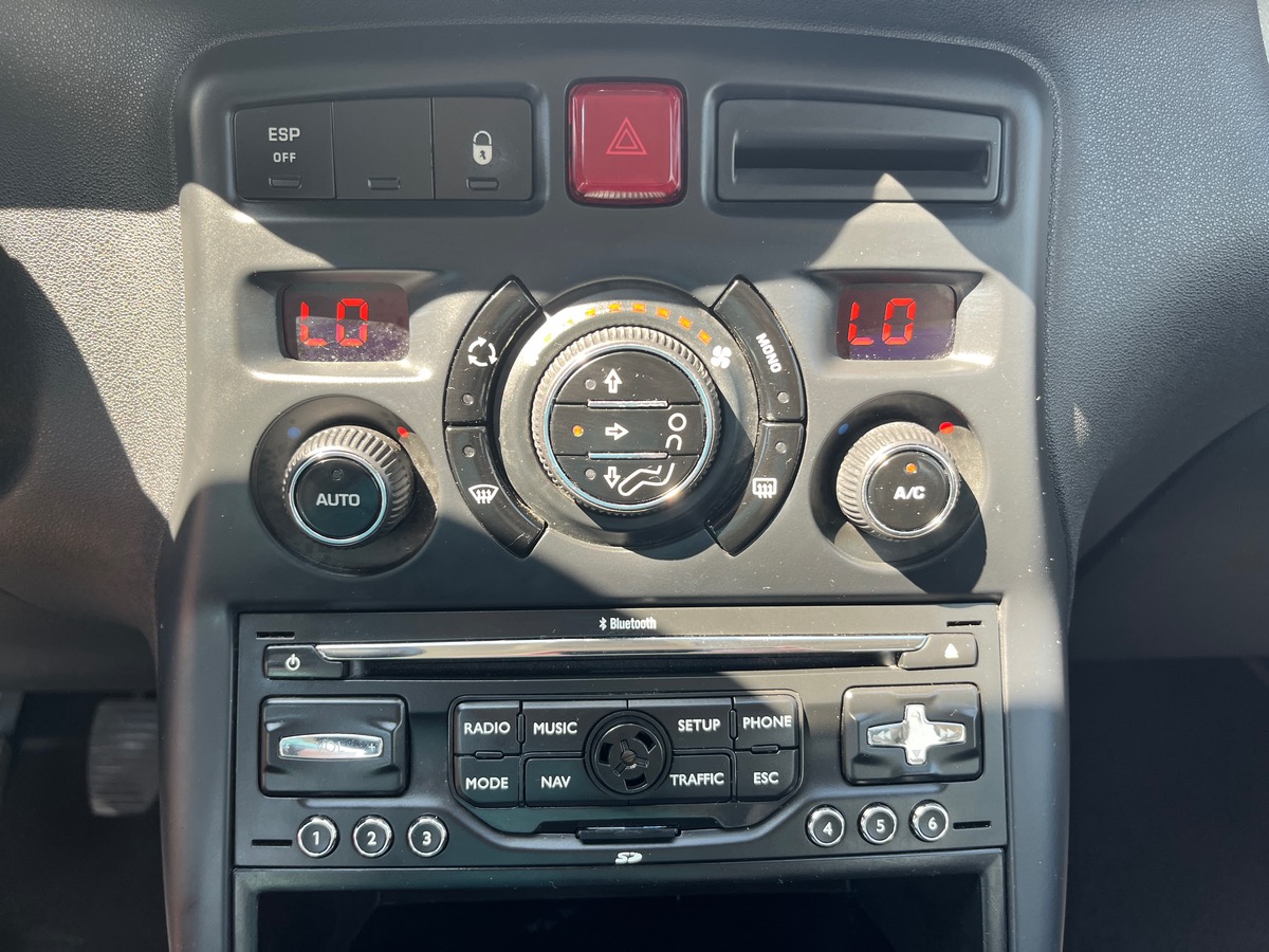 Citroën C3 Picasso 1.6 HDi FAP 110 cv, Confort,  GPS, BLUETOOTH.