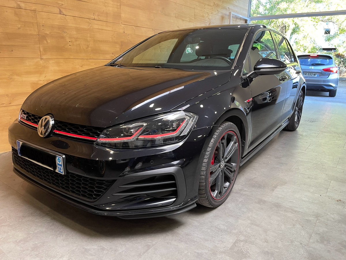 Volkswagen Golf 2.0 TSI 245 GTI PERFORMANCE DSG BVA