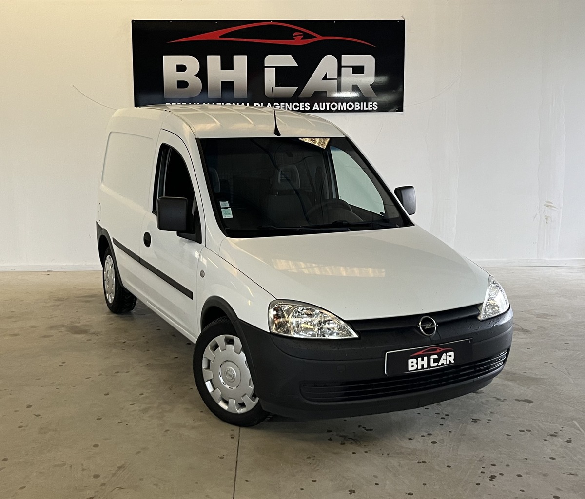 Image: Opel Combo 1.3 CDTI 75 ch 2 places