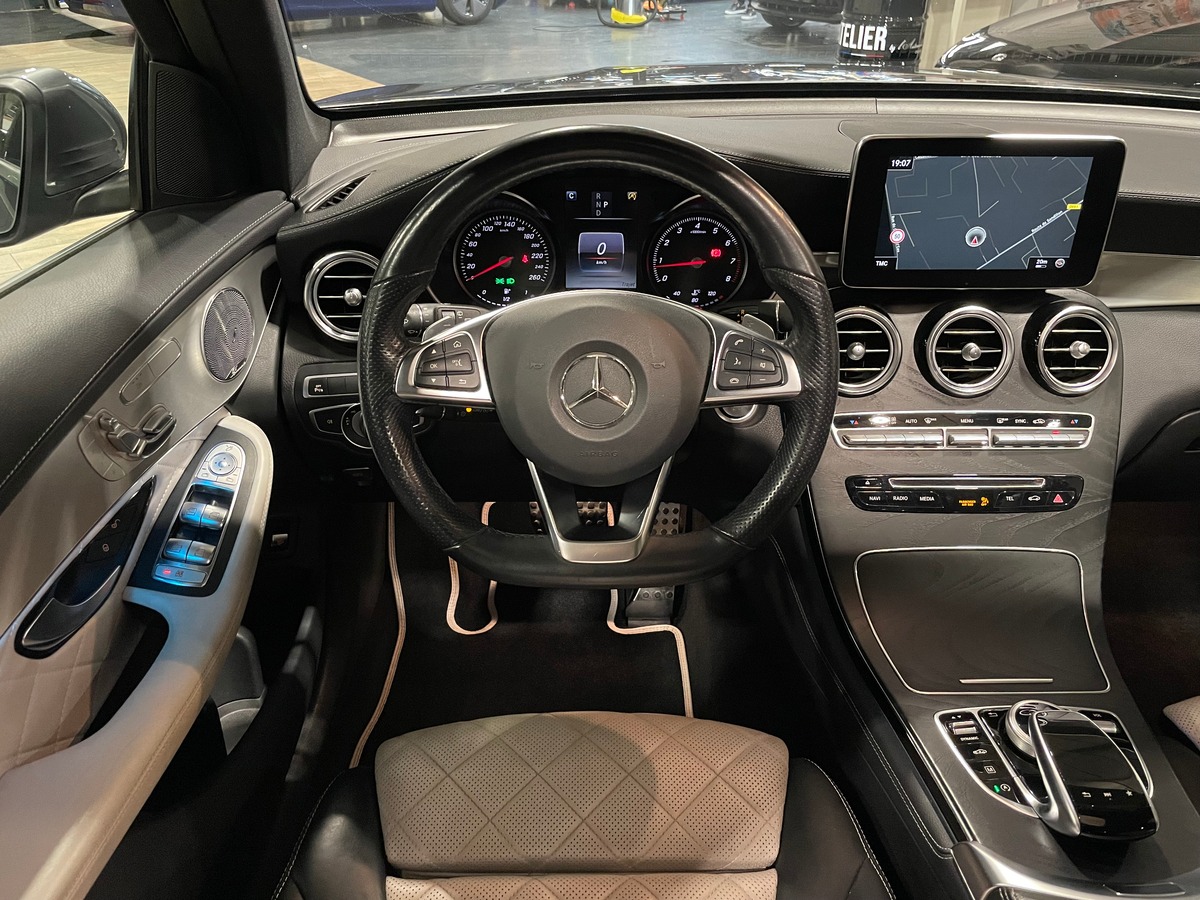 Mercedes-Benz GLC 300 Designo 245 4Matic BVA9 Full f