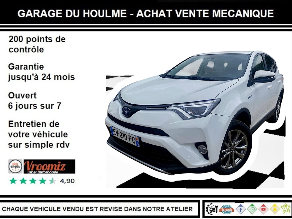 Photo du véhicule