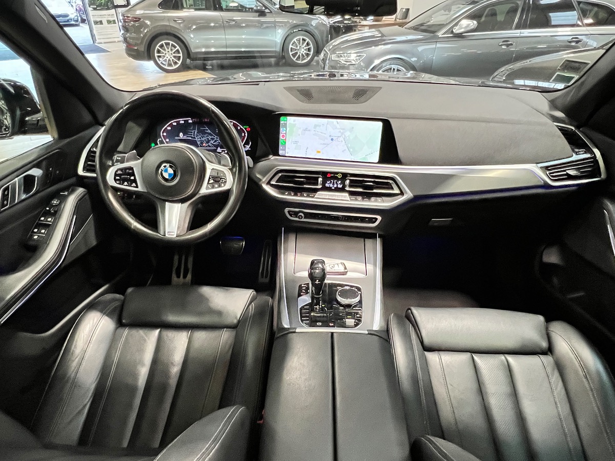 Bmw X5 30D 265CH XDRIVE M SPORT FULL 1ERE MAIN hl