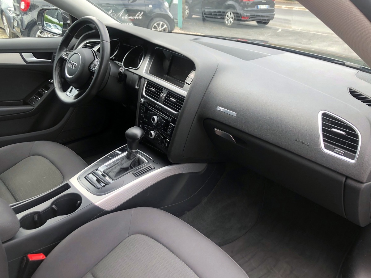 Audi A5 Sportback 3.0 V6 TDI 204cv AMBIENTE BVA TO