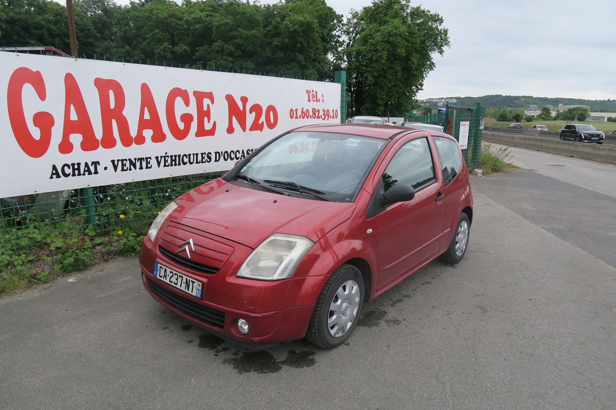 Photo du véhicule