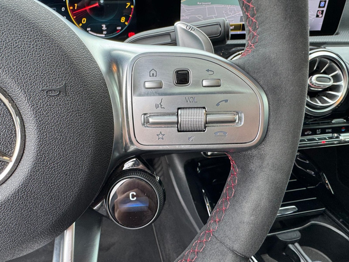 Mercedes-Benz Classe A 45 S AMG 2.0 4MATIC 8G 421 cv