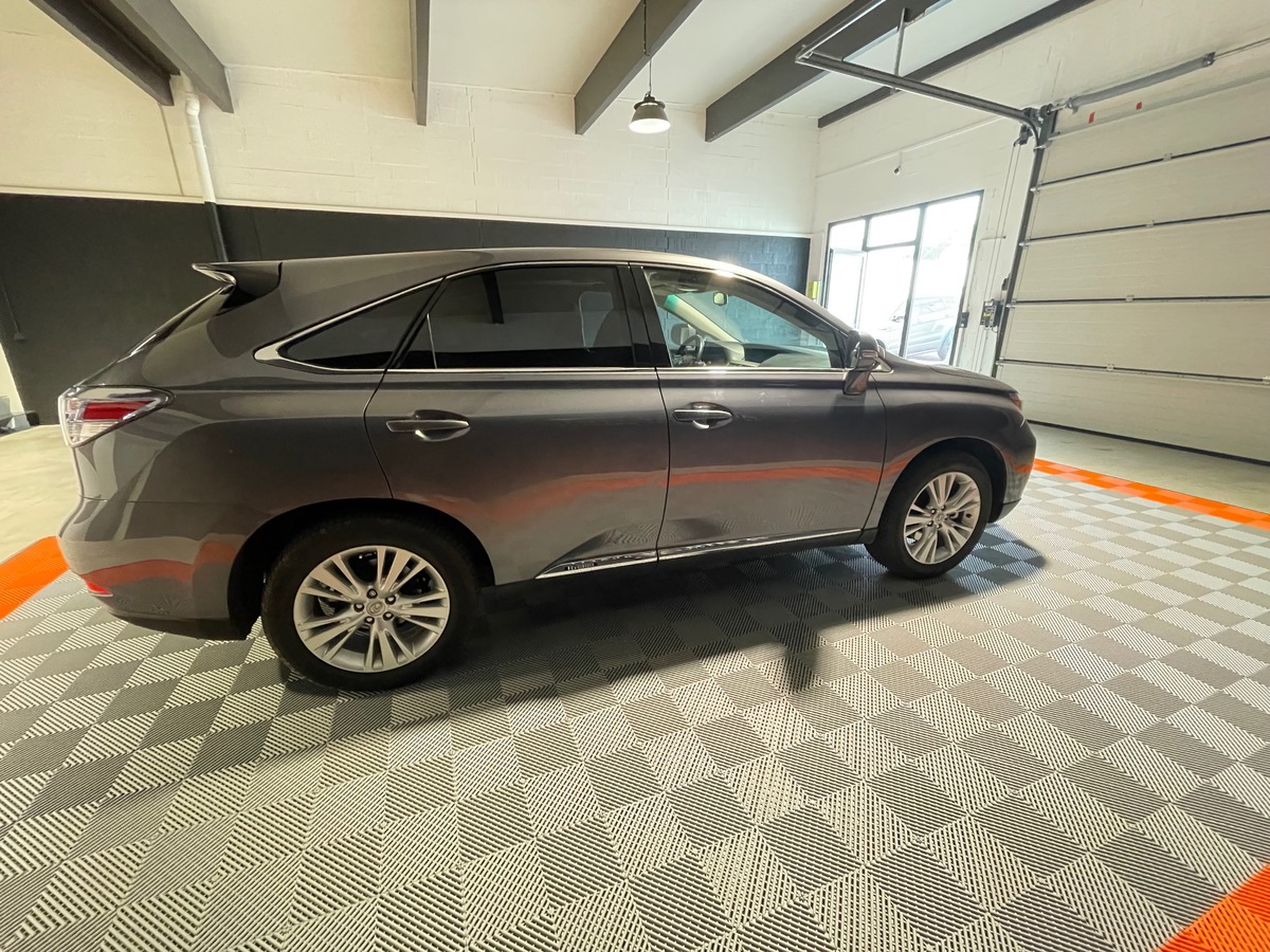 Lexus RX 450H 3.5 V6 299CV AWD PACK PRESIDENT 1ERE MAIN SUIVI LEXUS