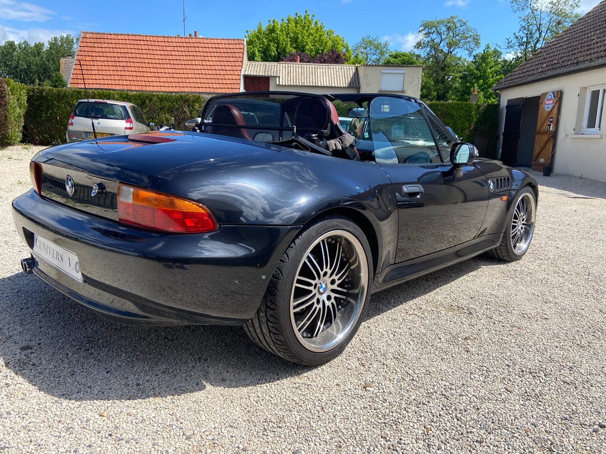 Bmw Z3 2.8 Pack M